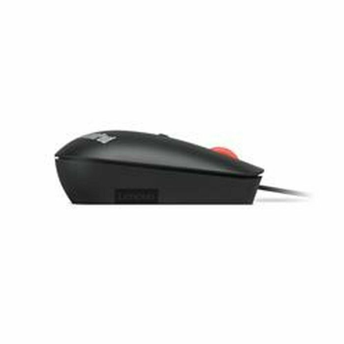 Ratón Lenovo 4Y51D20850 Negro 2400 dpi