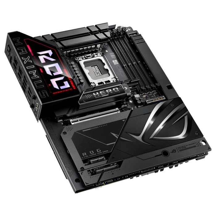 ASUS ROG MAXIMUS Z890 HERO BTF Placa Base Intel LGA1851 DDR5 ATX 9 ASUS ROG MAXIMUS Z890 HERO BTF Placa Base Intel LGA1851 DDR5 ATX 9