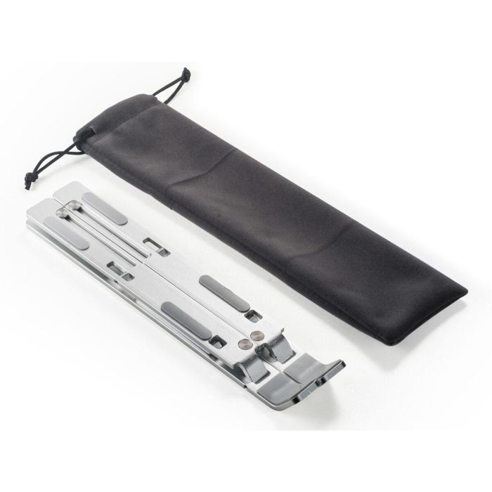 Conceptronic Foldable Aluminum Laptop Cooling Stand 2 Conceptronic Foldable Aluminum Laptop Cooling Stand 2