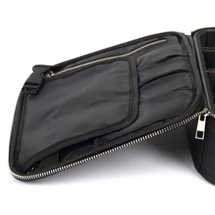 Cosmetic Club Neceser Con Separadores Cosmetic Club PVC Policloruro de vinilo 3