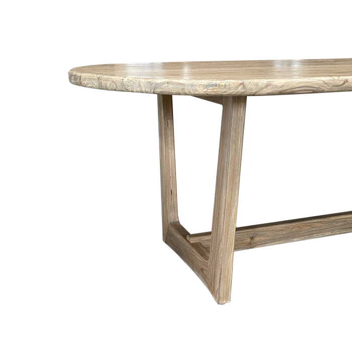 Mesa Comedor Balines DKD Home Decor Gris 100 x 76 x 240 cm 1 Mesa Comedor Balines DKD Home Decor Gris 100 x 76 x 240 cm 1