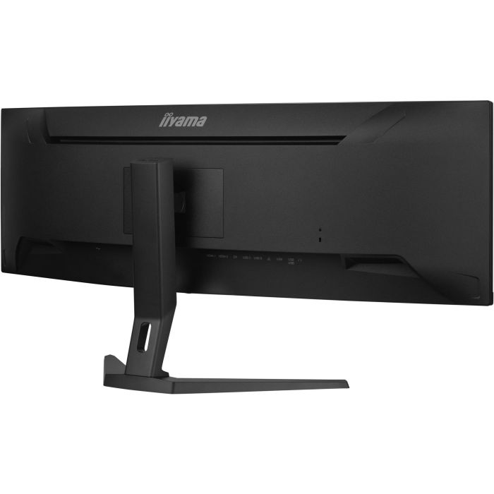 iiyama Monitor XCB4594DQSN-B1 113cm (44.5") 32:9 Dual QHD Curvo 165Hz VA 0.8ms 2xHDMI DP USB-C 90W Power Delivery Negro 3 iiyama Monitor XCB4594DQSN-B1 113cm (44.5") 32:9 Dual QHD Curvo 165Hz VA 0.8ms 2xHDMI DP USB-C 90W Power Delivery Negro 3