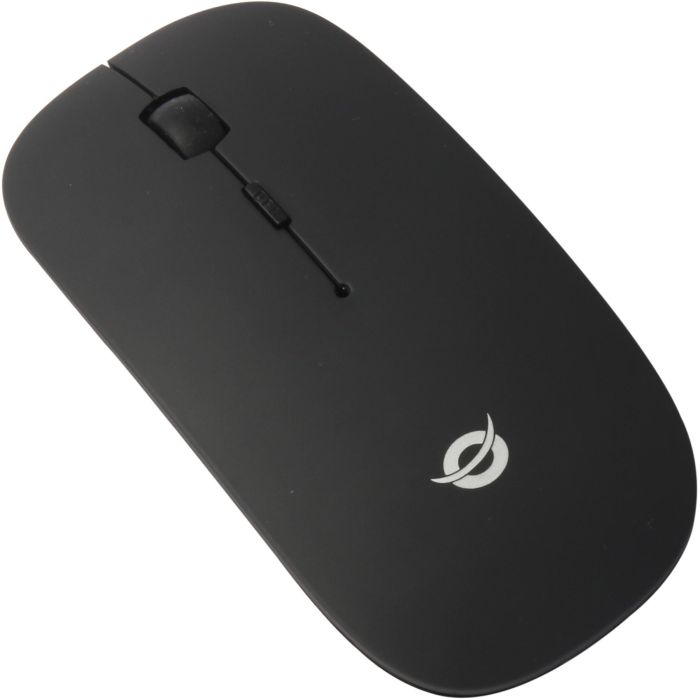 CONCEPTRONIC LORCAN01B 4-Tasten Bluetooth Maus schwarz 2