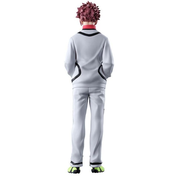 Figura Ichibansho Sae Itoshi Preparedness for a Decisive Battle Bluelock 18cm 3 Figura Ichibansho Sae Itoshi Preparedness for a Decisive Battle Bluelock 18cm 3