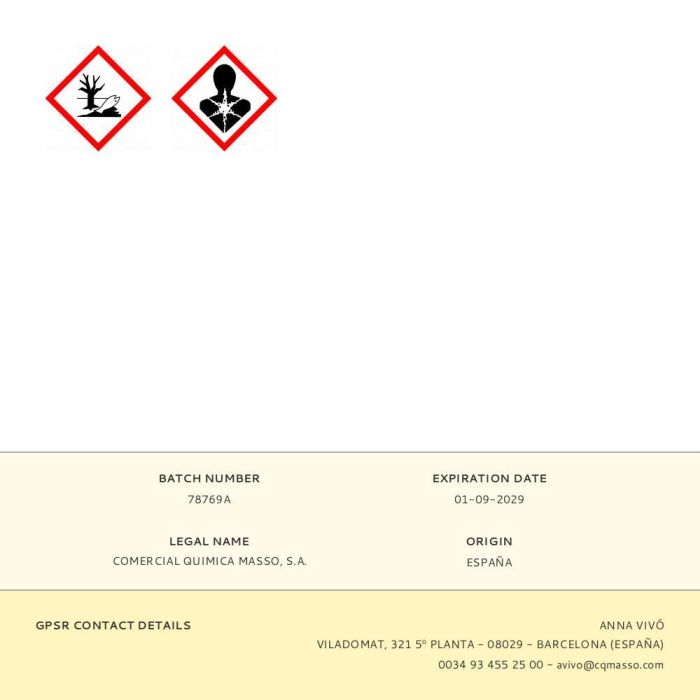 Massó Recambio insecticida para mosquitos eléctrico 33 ml, eficaz contra mosquito tigre, compatible con elektro3 06574 - preben 231603 1 Massó Recambio insecticida para mosquitos eléctrico 33 ml, eficaz contra mosquito tigre, compatible con elektro3 06574 - preben 231603 1