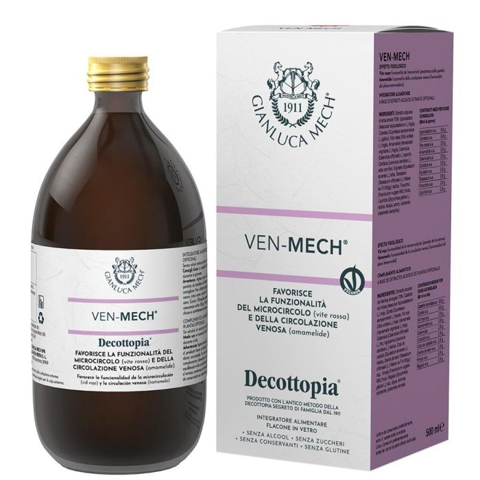 Ven-Mech Decottopia Ven-Mech Decottopia