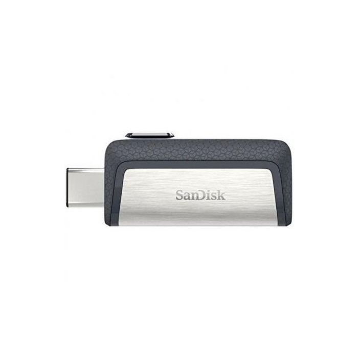 Pendrive 64GB SanDisk Dual USB Tipo-C Ultra USB 3.1/ Tipo-C 1 Pendrive 64GB SanDisk Dual USB Tipo-C Ultra USB 3.1/ Tipo-C 1