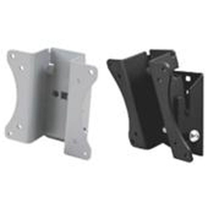 B-Tech BT7510 Soporte de pared fijo ultra-delgado para pantalla plana hasta 28'' (20kg) a 15mm, Negro, con sistema de nivelación OWLS. B-Tech BT7510 Soporte de pared fijo ultra-delgado para pantalla plana hasta 28'' (20kg) a 15mm, Negro, con sistema de nivelación OWLS.