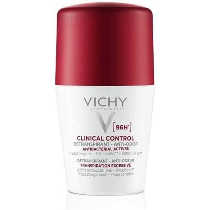 Vichy Control 96H Deo Roll-On