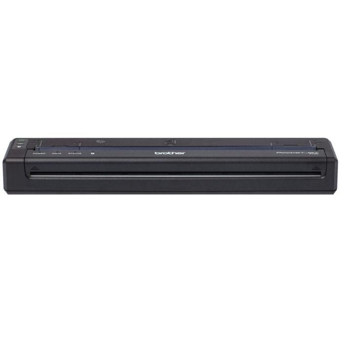 BROTHER Impresora termica portatil A4, de 13,5ppm y 300ppp. Conexion USB y Bluetooth MFI. 13,5ppm - 0 BROTHER Impresora termica portatil A4, de 13,5ppm y 300ppp. Conexion USB y Bluetooth MFI. 13,5ppm - 0