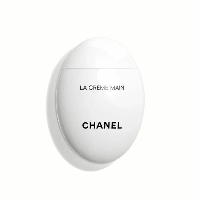 Chanel LA CRÈME MAIN - Tratamiento de Manos 50ml - Hidratación Intensa con Ingredientes Naturales Chanel LA CRÈME MAIN - Tratamiento de Manos 50ml - Hidratación Intensa con Ingredientes Naturales