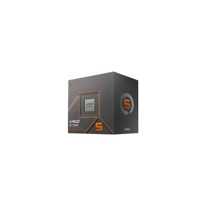 Amd Ryzen 5 8600G Processor 4.3 Ghz 16 Mb L3 Box 100-100001237BOX