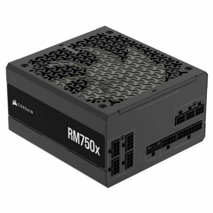 Corsair Rm750X Fuente de Alimentación ATX Gaming 750W 80 PLUS Gold Modular 19 Corsair Rm750X Fuente de Alimentación ATX Gaming 750W 80 PLUS Gold Modular 19
