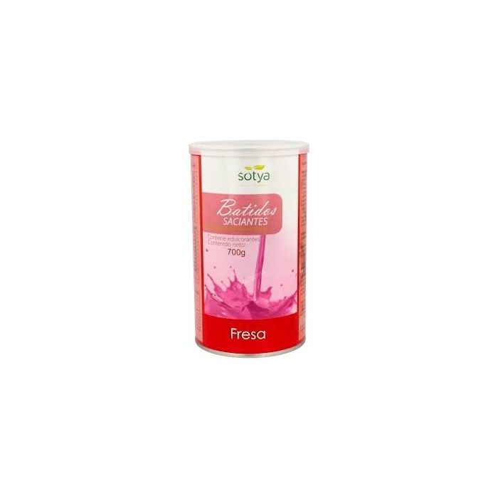 Batidos Saciantes Fresa
