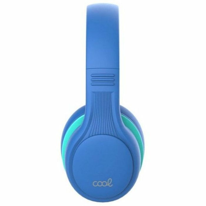 Auriculares con Micrófono Cool Azul 2