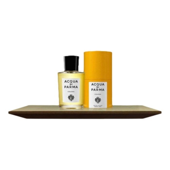 Acqua Di Parma Colonia Eau de Cologne para Hombre 100 ml Vaporizador. Fragancia Cítrica, Clásica Italiana y Atemporal. 3