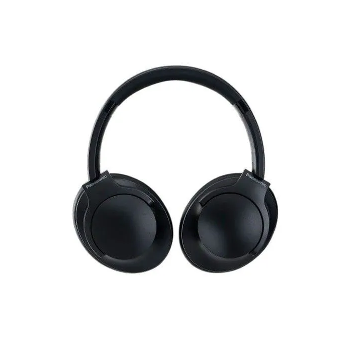Panasonic Auriculares Inalámbricos RB-HX330B, Cancelación de Ruido, Bluetooth, Micrófono, Hasta 55 Horas Batería, Negros Panasonic Auriculares Inalámbricos RB-HX330B, Cancelación de Ruido, Bluetooth, Micrófono, Hasta 55 Horas Batería, Negros
