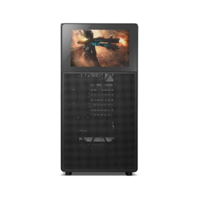 NOX NXHUMMERBIOS carcasa de ordenador Torre Negro 3 NOX NXHUMMERBIOS carcasa de ordenador Torre Negro 3
