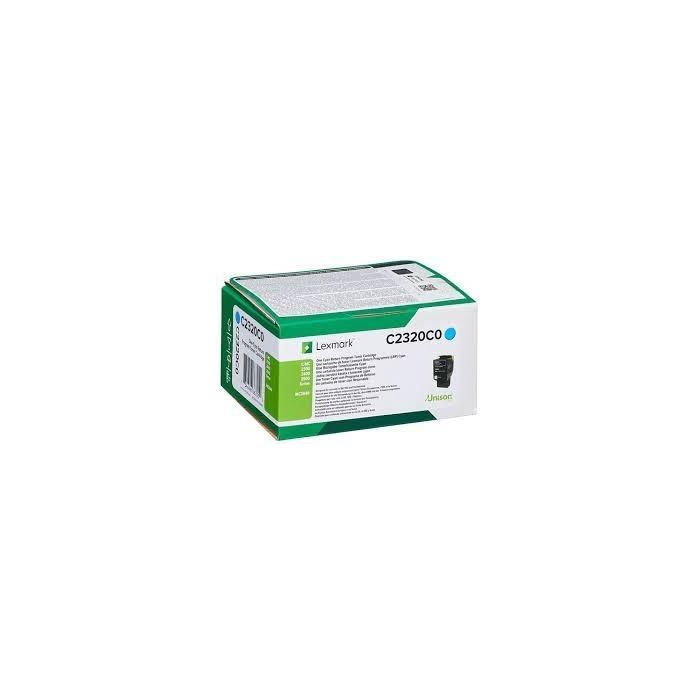 Lexmark Toner Cian C2320, C2425, C2535, Mc2640