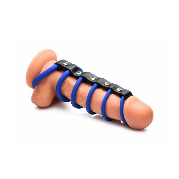 Jaula de Pene Estimulante XR Azul 1