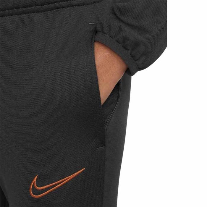 Chándal para Adultos Nike Negro Infantil Unisex 2