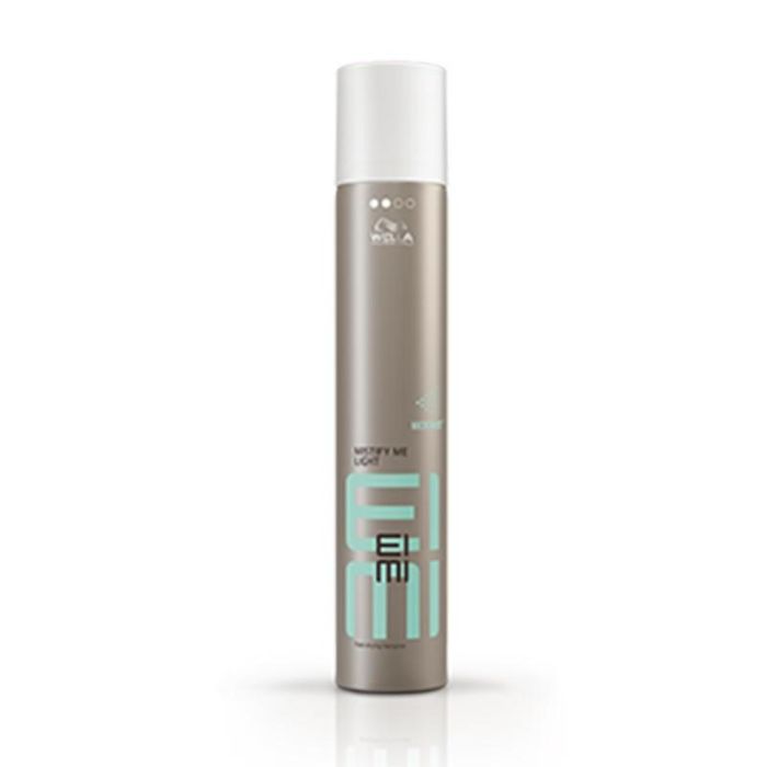 Wella Professionals EIMI Mistify Me Light Spray de Peinado Fijación Ligera Nivel 2 Micromist para Todo Tipo de Cabello 500 ml