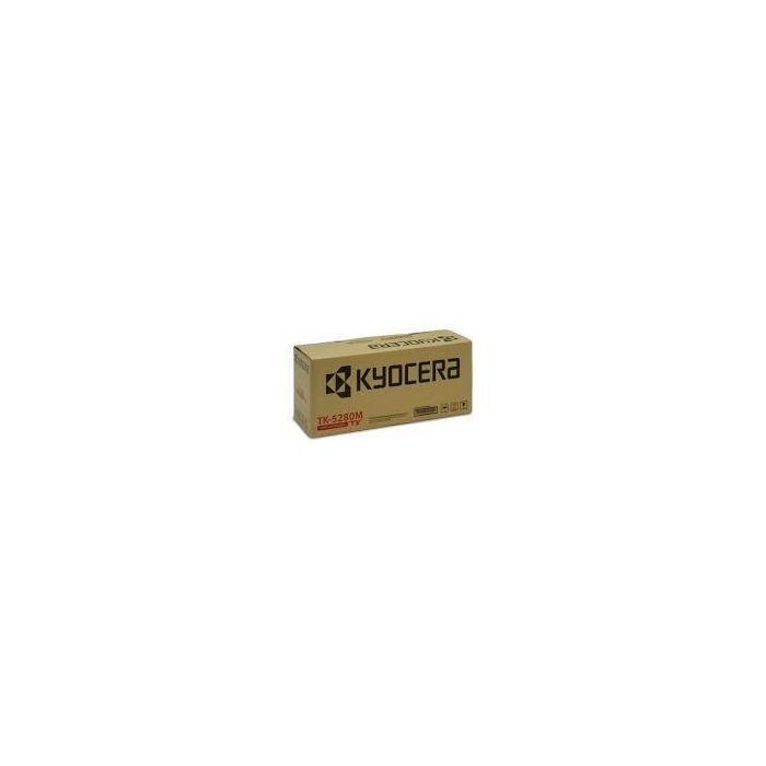 Kyocera Toner Magenta Ecosys M6235 - 6635Cidn- Tk5280M Kyocera Toner Magenta Ecosys M6235 - 6635Cidn- Tk5280M