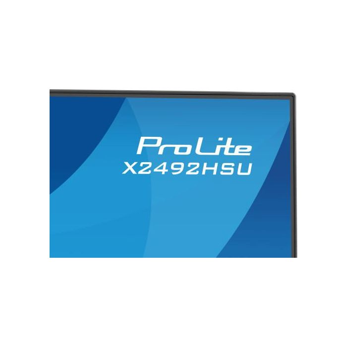 Monitor Iiyama Prolite, 24 Pulgadas, 60.5Cm, Ips Panel Technology, 1920X1080, 120Hz, Mate Negro 15