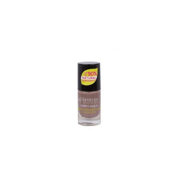 BENECOS Laca de Uñas Rock It! 5ml. Vegano, Libre de Formaldehído, Tolueno, Colofonia, Alcanfor y Ftalatos