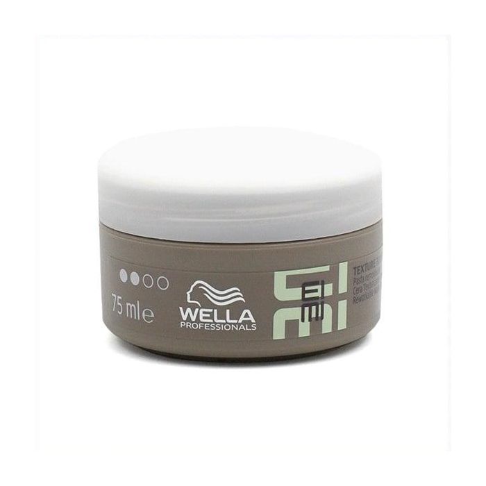 Wella EIMI Texture Touch Cera de arcilla mate para el cabello 75 ml