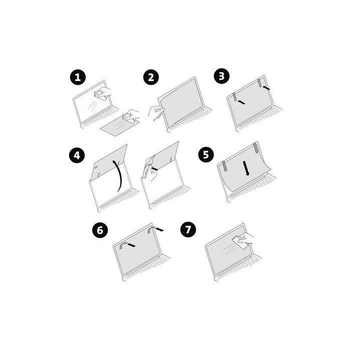 Kensington Kensington privacy filter 2 way removable for Microsoft Surface Go 2 Kensington Kensington privacy filter 2 way removable for Microsoft Surface Go 2