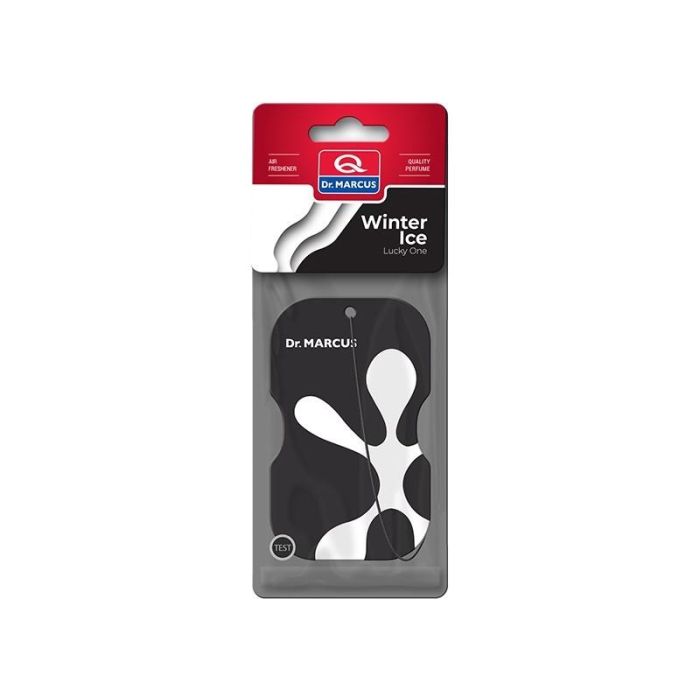 Drmarcus DRM0071 Ambientador Lucky One Winter Ice Coche