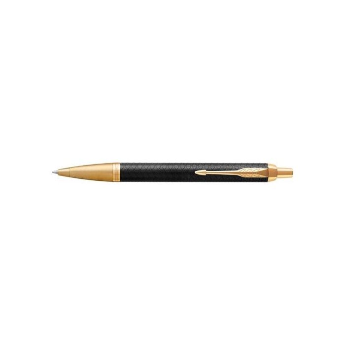 Boligrafo Parker Im Premium Negro/Dorado Gt Boligrafo Parker Im Premium Negro/Dorado Gt