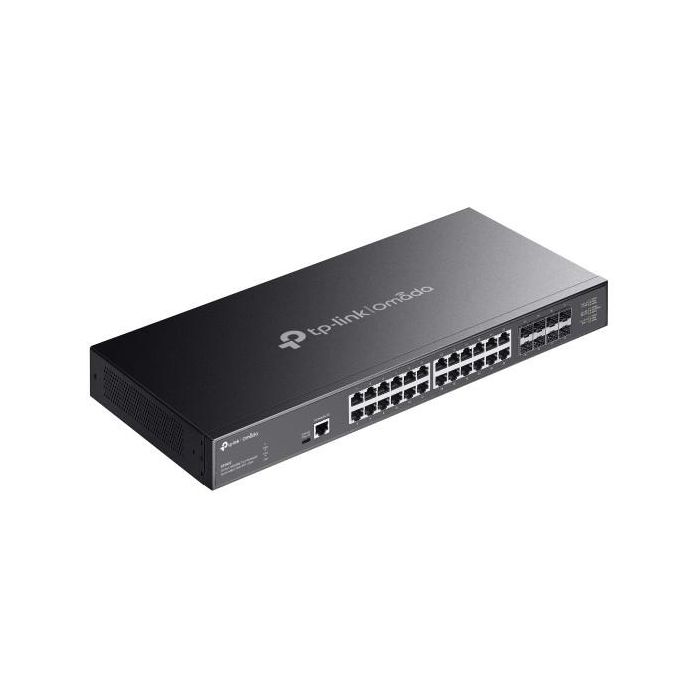 TP-Link SX3832 Omada Switch 24 Puertos GE 10GBASE-T L2+ Gestionado para Redes Empresariales 3