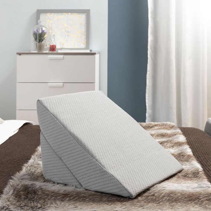 Almohada Triangular Multiposición de Doble Cuña - Inde 14 Almohada Triangular Multiposición de Doble Cuña - Inde 14