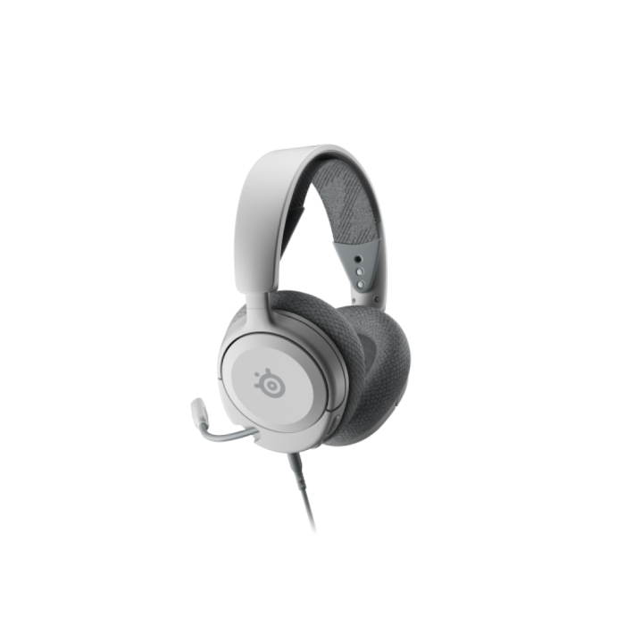 SteelSeries Auriculares Arctis Nova 1 Alámbrico Diadema Juego Blanco N.º de artículo 61607