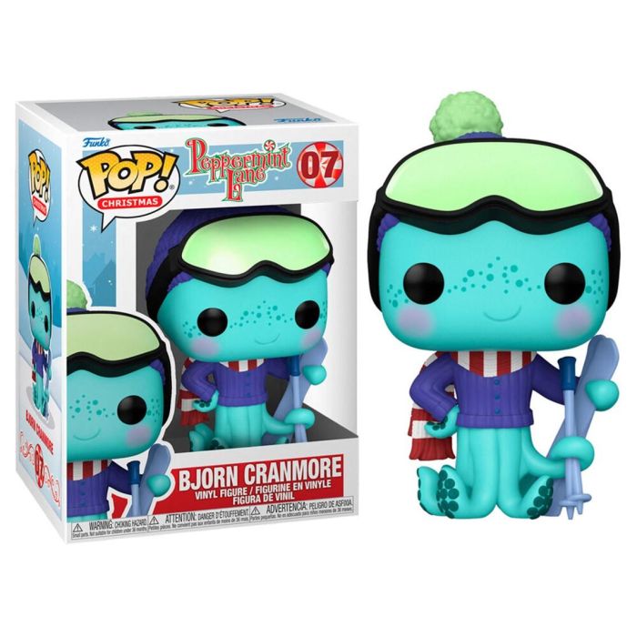 Funko Pop Christmas Navidad Peppermint Lane Funko Pop Christmas Navidad Peppermint Lane