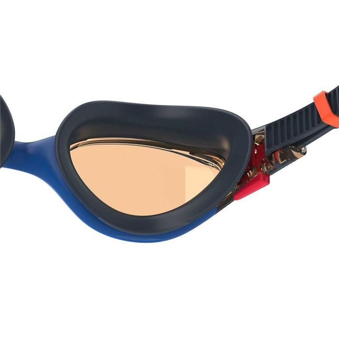 Gafas de Natación Speedo Biofuse 2.0 Turkish Azul Talla única 1