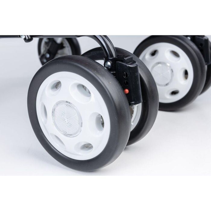 Carro de Compra Carlett COMFORT PINE Verde 45 L