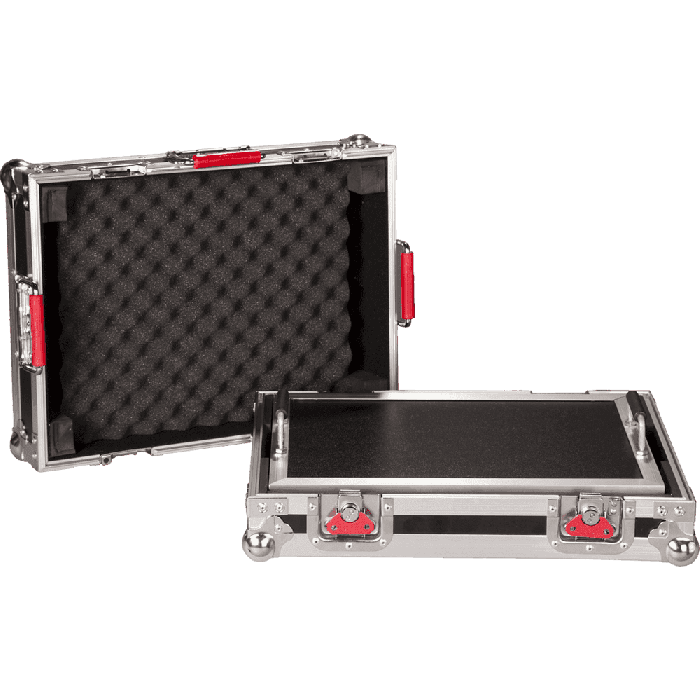 Estuche + Pedalboard "Gator Gtour" - 17" X 11" 4 Estuche + Pedalboard "Gator Gtour" - 17" X 11" 4