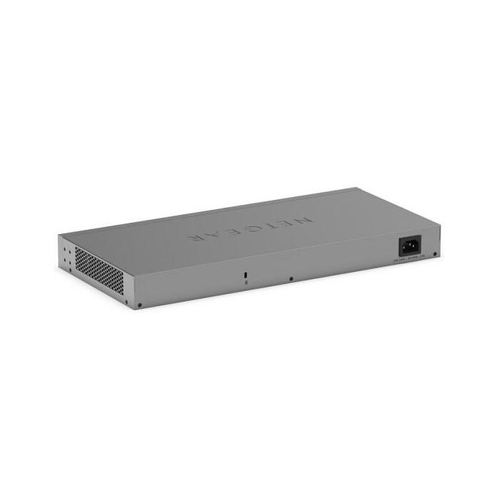 NETGEAR XS724TM Switch Multi-Gigabit Gestionado L2/L3/L4, 24 Puertos 10G Ethernet, 4 Puertos SFP+, Full Duplex, Montaje en Rack 3 NETGEAR XS724TM Switch Multi-Gigabit Gestionado L2/L3/L4, 24 Puertos 10G Ethernet, 4 Puertos SFP+, Full Duplex, Montaje en Rack 3
