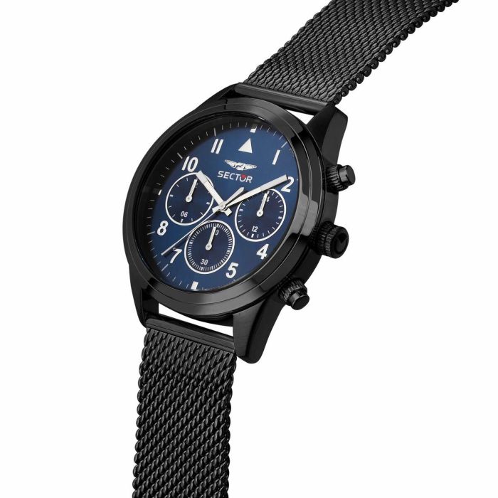 Reloj Hombre Sector 670 (Ø 40 mm) 4