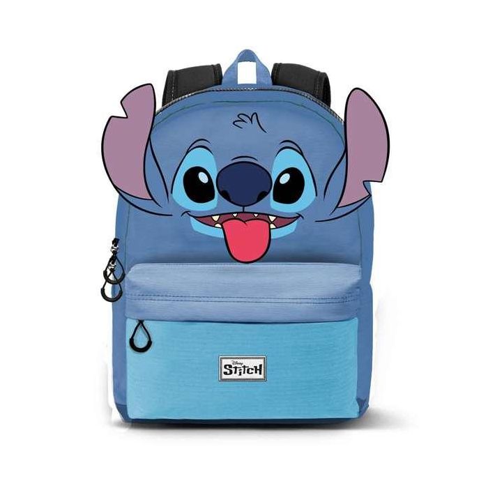 Karactermania Mochila Lilo y Stitch Plus Heady Co 43x30x18 cm Ripstop 1