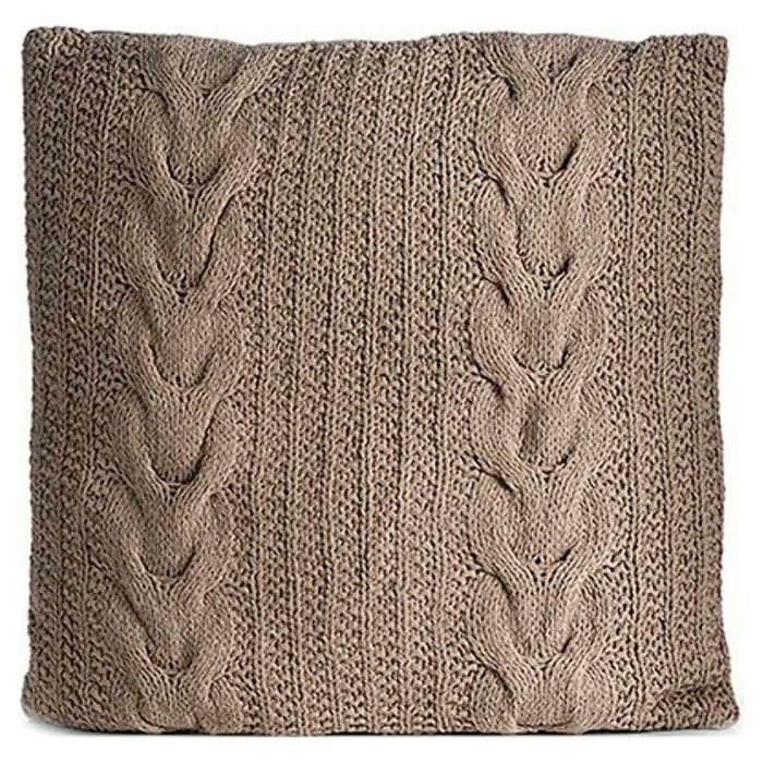 Cojín Lana (60 x 20 x 60 cm) Beige 1 Cojín Lana (60 x 20 x 60 cm) Beige 1
