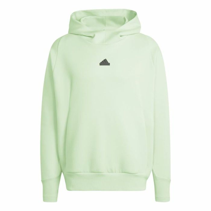 Sudadera con Capucha Hombre Adidas Z.N.E. Verde XXL 0 Sudadera con Capucha Hombre Adidas Z.N.E. Verde XXL 0
