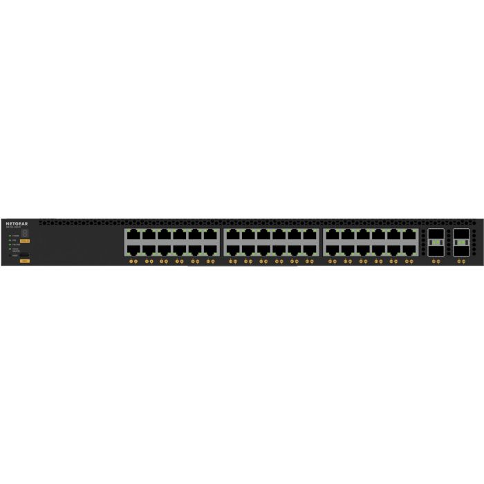 NETGEAR M4350-36X4V Switch Gestionado L3 48-Port PoE++ (36x 10G Ethernet) Montaje en Rack para Redes Empresariales 6 NETGEAR M4350-36X4V Switch Gestionado L3 48-Port PoE++ (36x 10G Ethernet) Montaje en Rack para Redes Empresariales 6