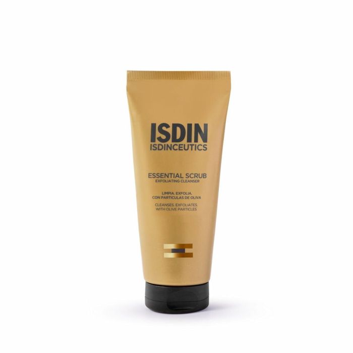 Isdin ISDINCEUTICS ESSENTIAL SCRUB limpiador exfoliante 100 gr