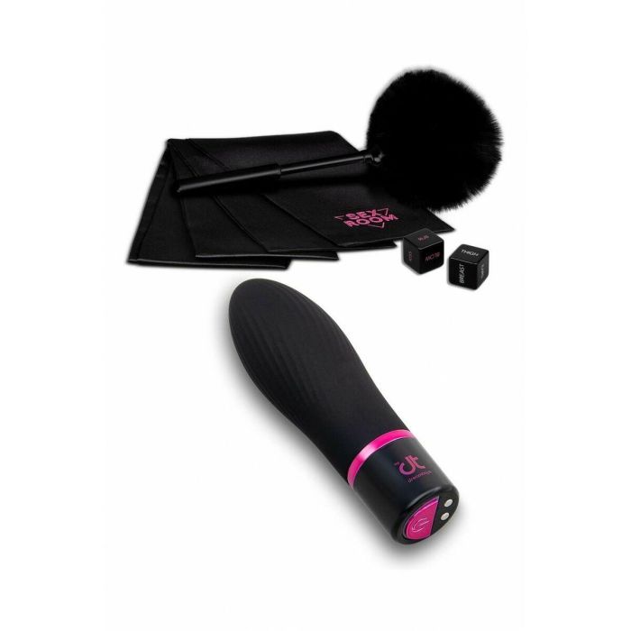 Vibrador clásico Dream Toys Negro 0 Vibrador clásico Dream Toys Negro 0