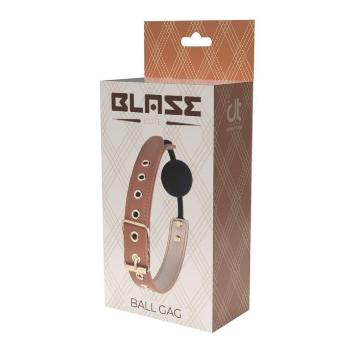 Mordaza Con Pelota Dream Toys Blaze 1 Mordaza Con Pelota Dream Toys Blaze 1