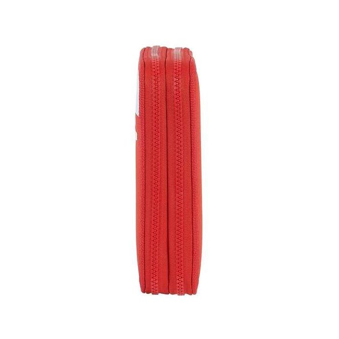 Plumier Doble Atlético Madrid M854 Blanco Rojo 12.5 x 19.5 x 4 cm (28 piezas) 2 Plumier Doble Atlético Madrid M854 Blanco Rojo 12.5 x 19.5 x 4 cm (28 piezas) 2